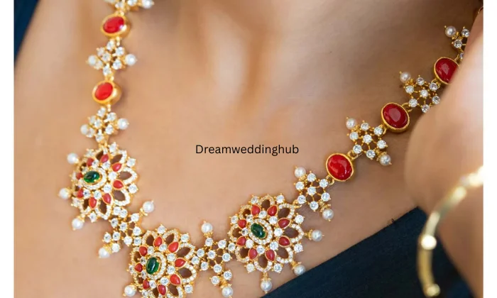 Samruddhi 1 Gram Gold Jewellery
